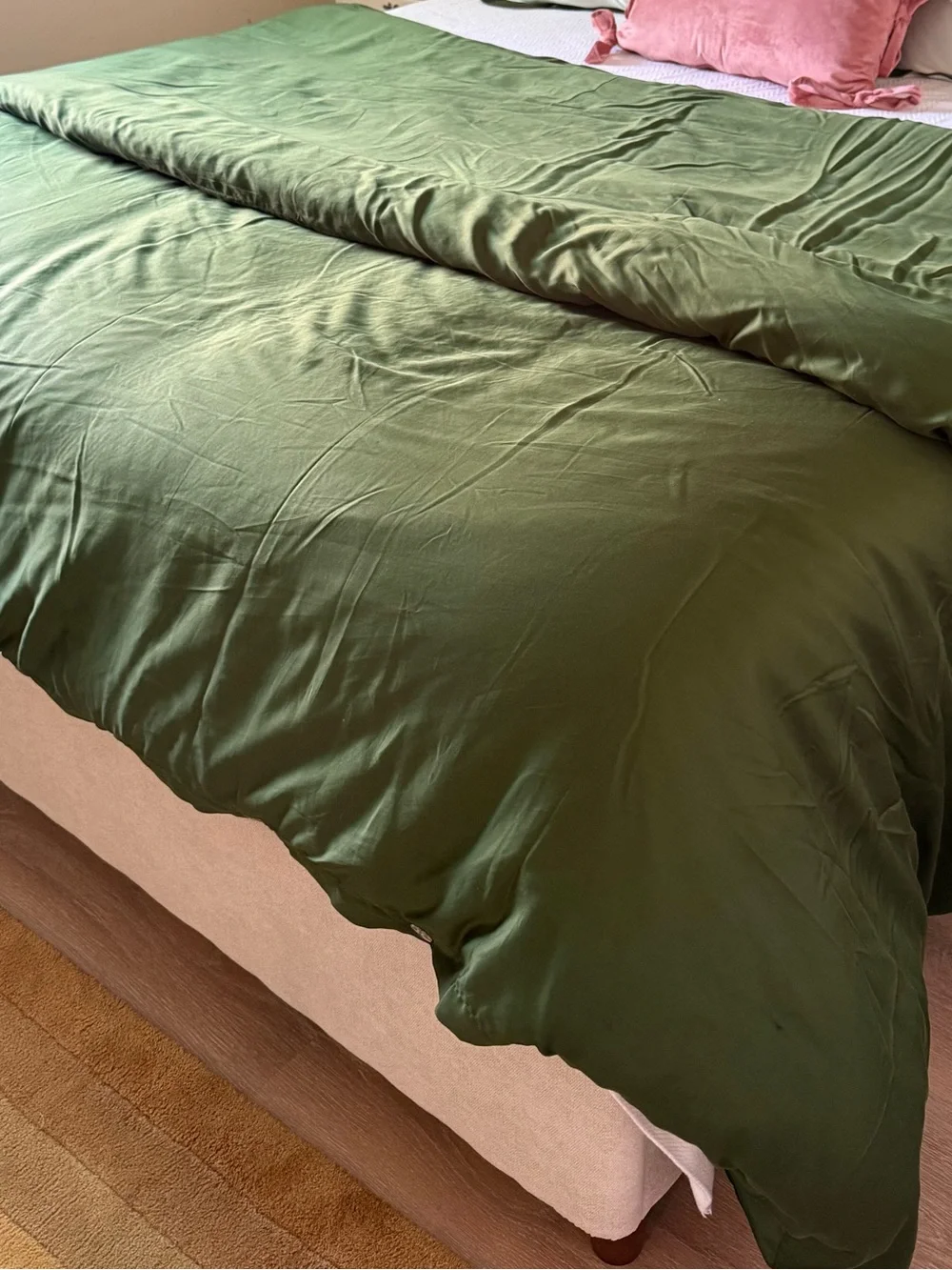EUCALYPSO duvet & euro shams